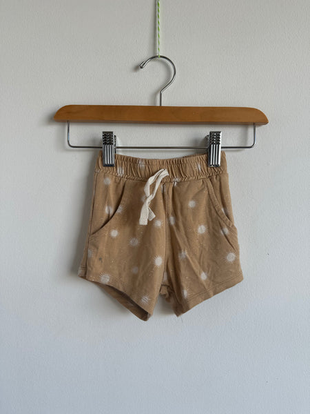 Jax and Lennon Sun Shorts • 12-18 months