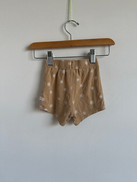 Jax and Lennon Sun Shorts • 12-18 months
