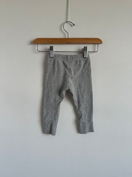 Simple Folk Grey leggings • 9-12 months