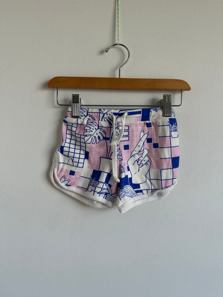 Sleep-No-More Fashion Aesthetic Shorts • 4-6 years