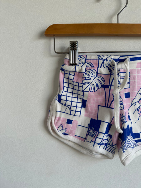Sleep-No-More Fashion Aesthetic Shorts • 4-6 years