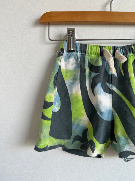 Zara Tie Dye Design Shorts • 12-18 months