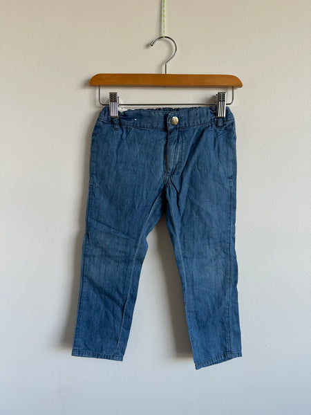 Bonds Thin Denim Trouser • 3 years