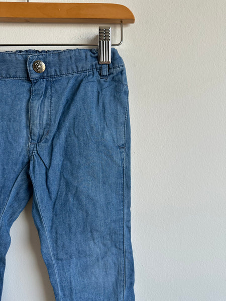 Bonds Thin Denim Trouser • 3 years