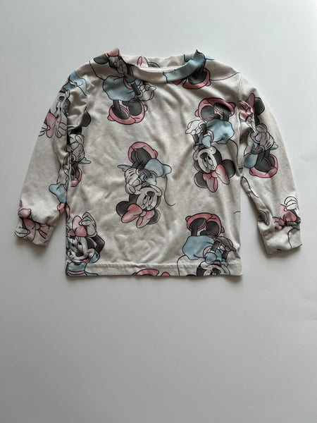 Disney Minnie 2pc Jammies • 2 years