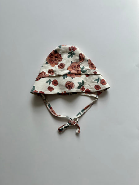 Little and Lively Poppy Bonnet • 2-4 years (child)