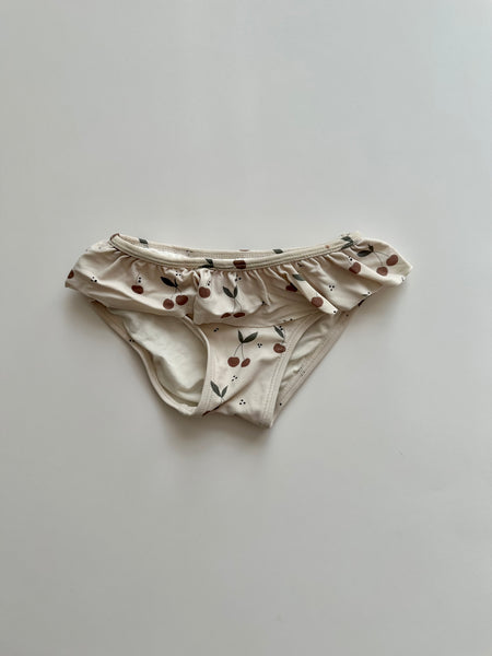 Rylee and Cru Cherry Ruffle Bottom Rashguard set • 18-24 months
