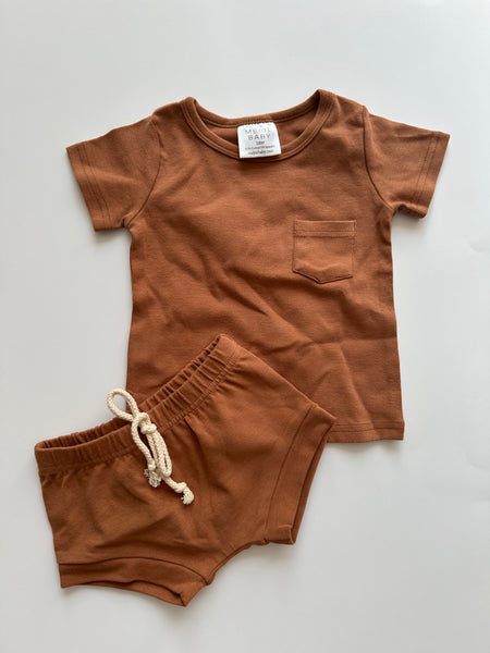 Mebie Baby Umber Set • 18 months