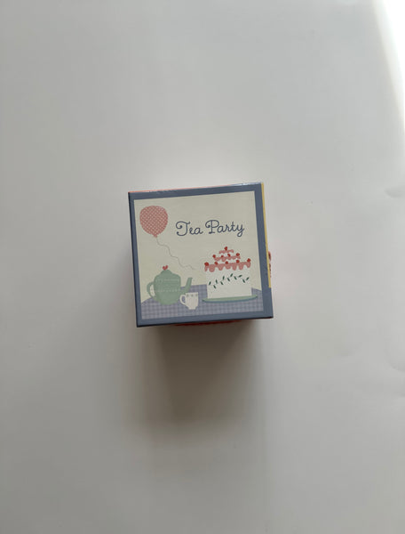 Mudpuppy Tea Party 42 Piece Puzzle