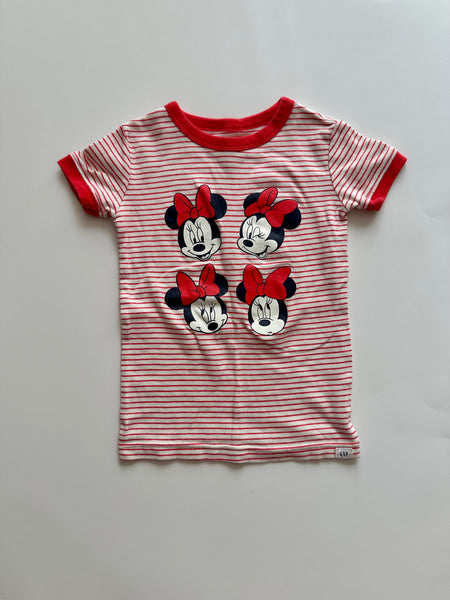 Baby Gap Mini Mouse Tee and Short Set • 5 years