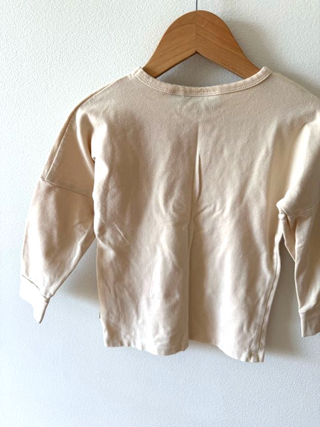 Rock Your Kid Fawn Long Sleeve • 3 years