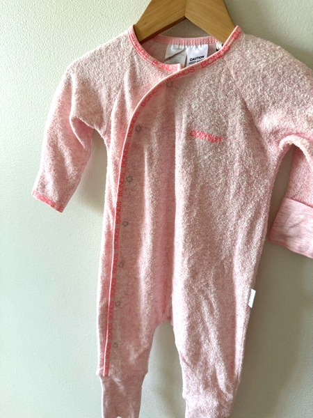NEW Bonds Cozysuit Sleeper • 3-6 months