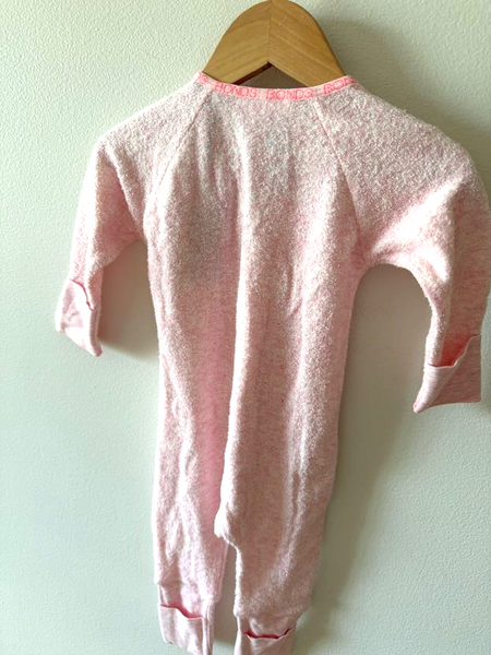 NEW Bonds Cozysuit Sleeper • 3-6 months