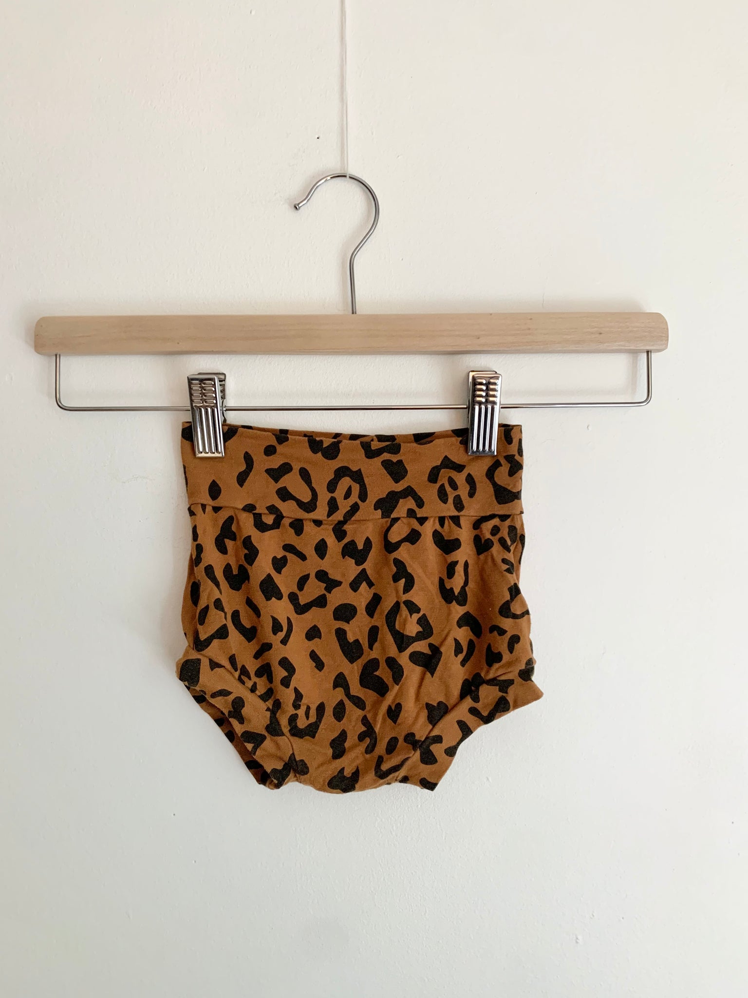 Kyte Cheetah Print Bloomers • 18-24 months