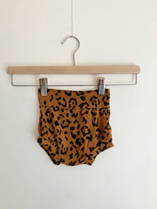 Kyte Cheetah Print Bloomers • 18-24 months