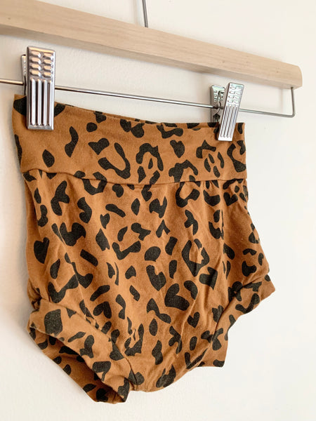Kyte Cheetah Print Bloomers • 18-24 months