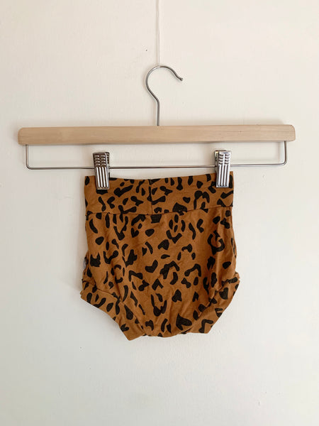 Kyte Cheetah Print Bloomers • 18-24 months