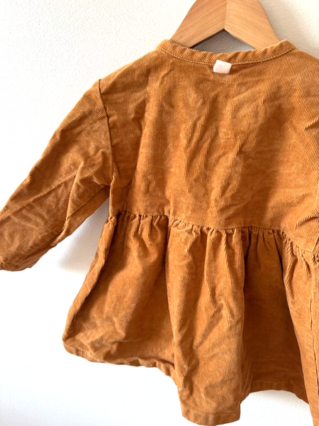 Petit Revery Corduroy Dress • 2-3 years