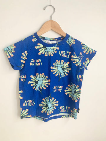 NEW Bonds Shark T-Shirt • 3-5 years
