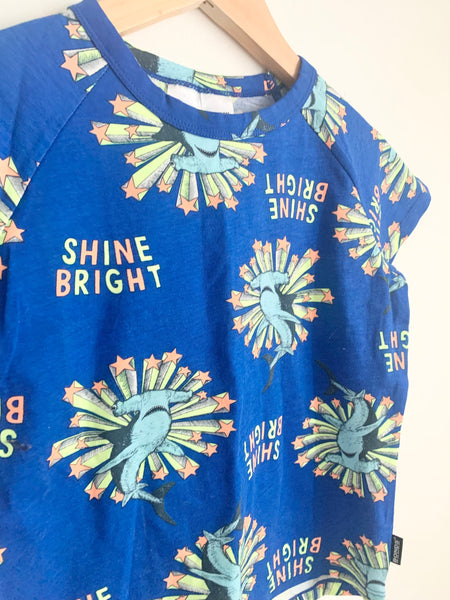 NEW Bonds Shark T-Shirt • 3-5 years