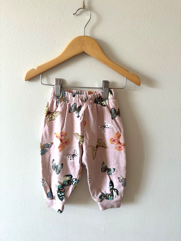 Molo Butterfly Joggers • 1 year