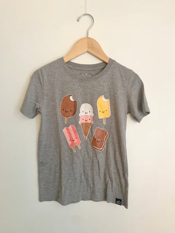 Whistle and Flute Ice Cream T-Shirt • 7-8 years