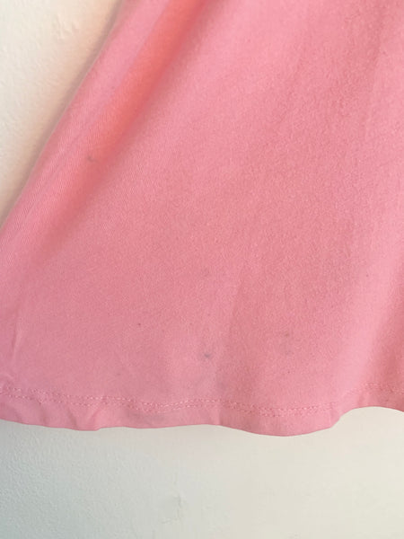Kyte Pink Short Sleeve Bamboo Dress PLAY CONDITION • 18 months - 3 years