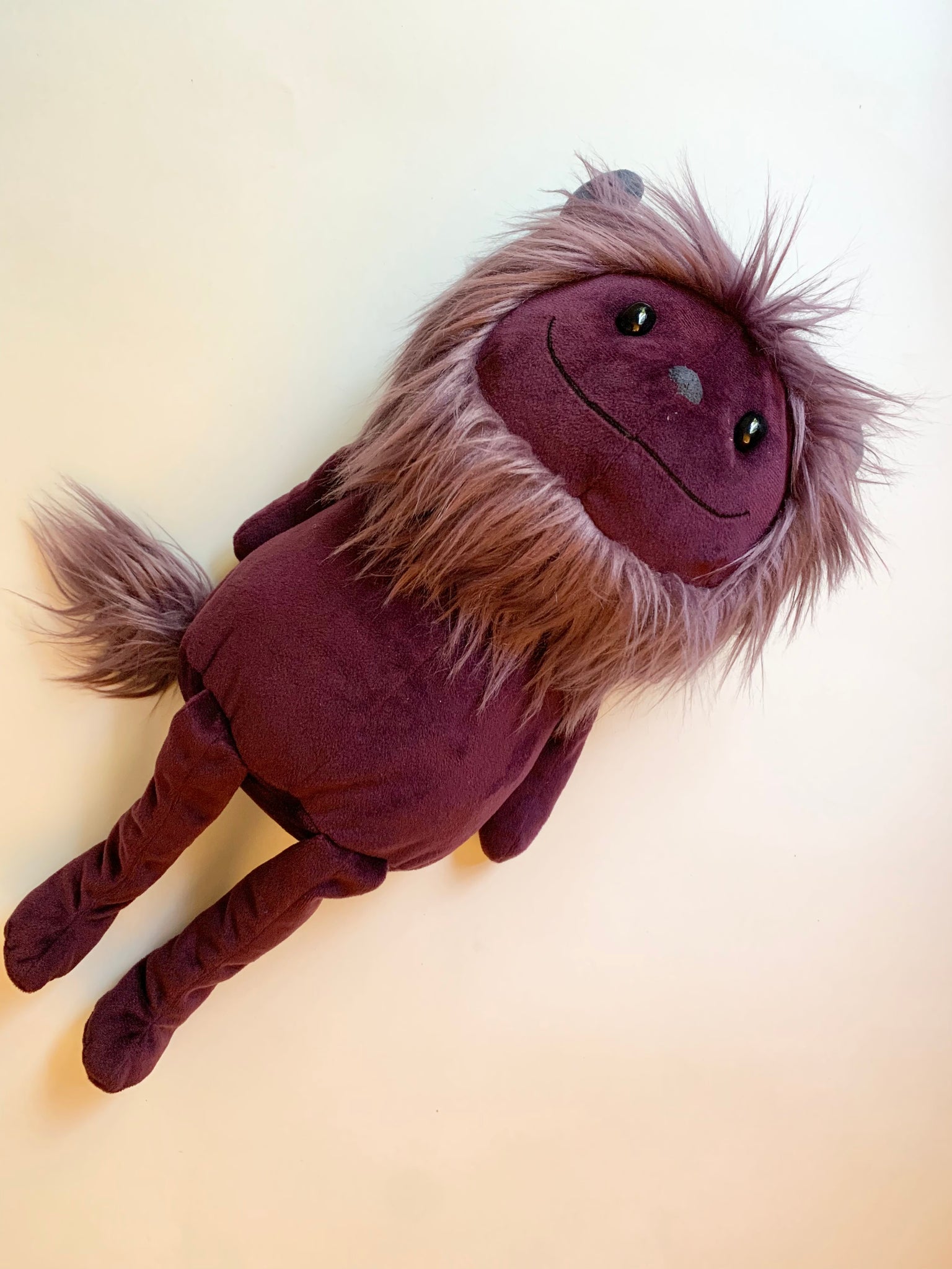 Jellycat 'Gibbles the Monster' Stuffed Animal