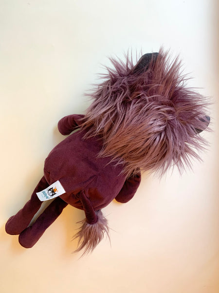 Jellycat 'Gibbles the Monster' Stuffed Animal