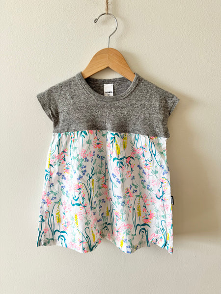 Bonds Floral Skirt Dress • 18-24 months