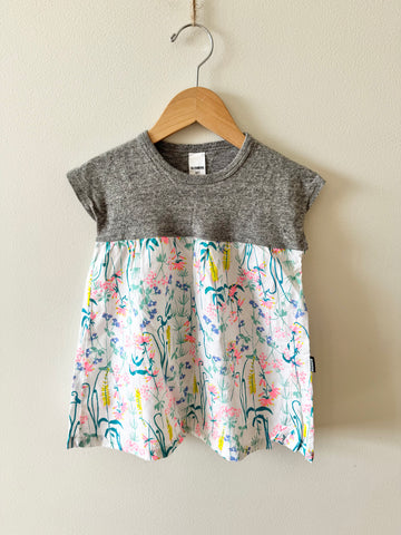 Bonds Floral Skirt Dress • 18-24 months