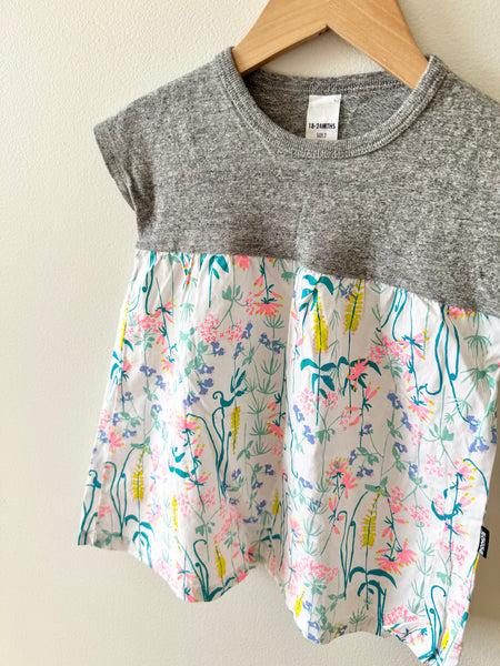 Bonds Floral Skirt Dress • 18-24 months