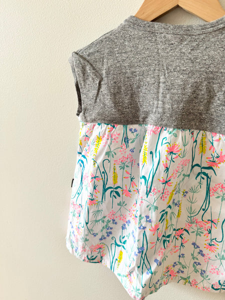 Bonds Floral Skirt Dress • 18-24 months