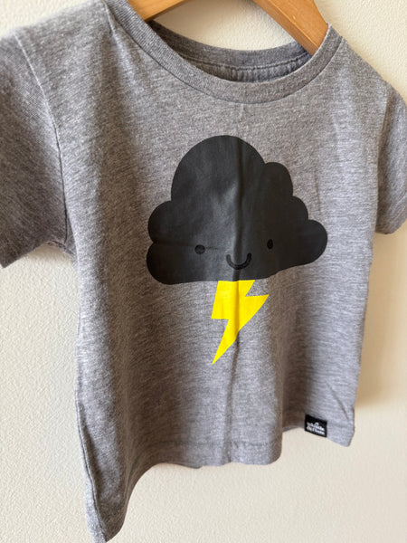 NEW Whistle and Flute Lightning T-Shirt • 1-2 years