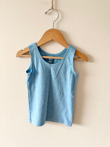 Bonds Blue Tank Top • 1-2 years