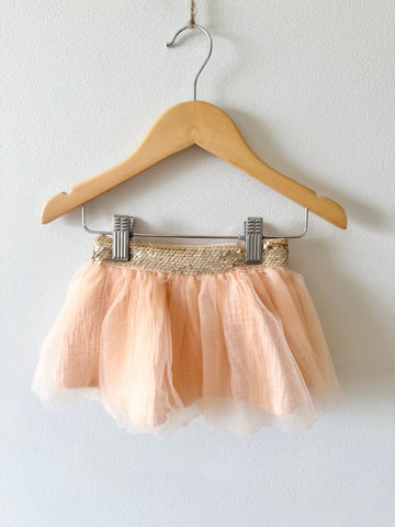 Louise Misha Tutu Pink Skirt • 1-2 years