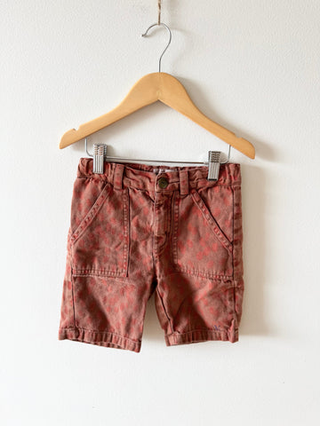 Bobo Choses Shorts PLAY CONDITION • 4-5 years