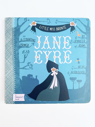 Jane Eyre • Board Books