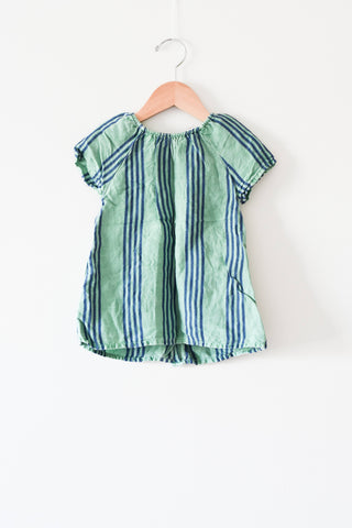 Bobo Choses Linen Dress • 6-12 months