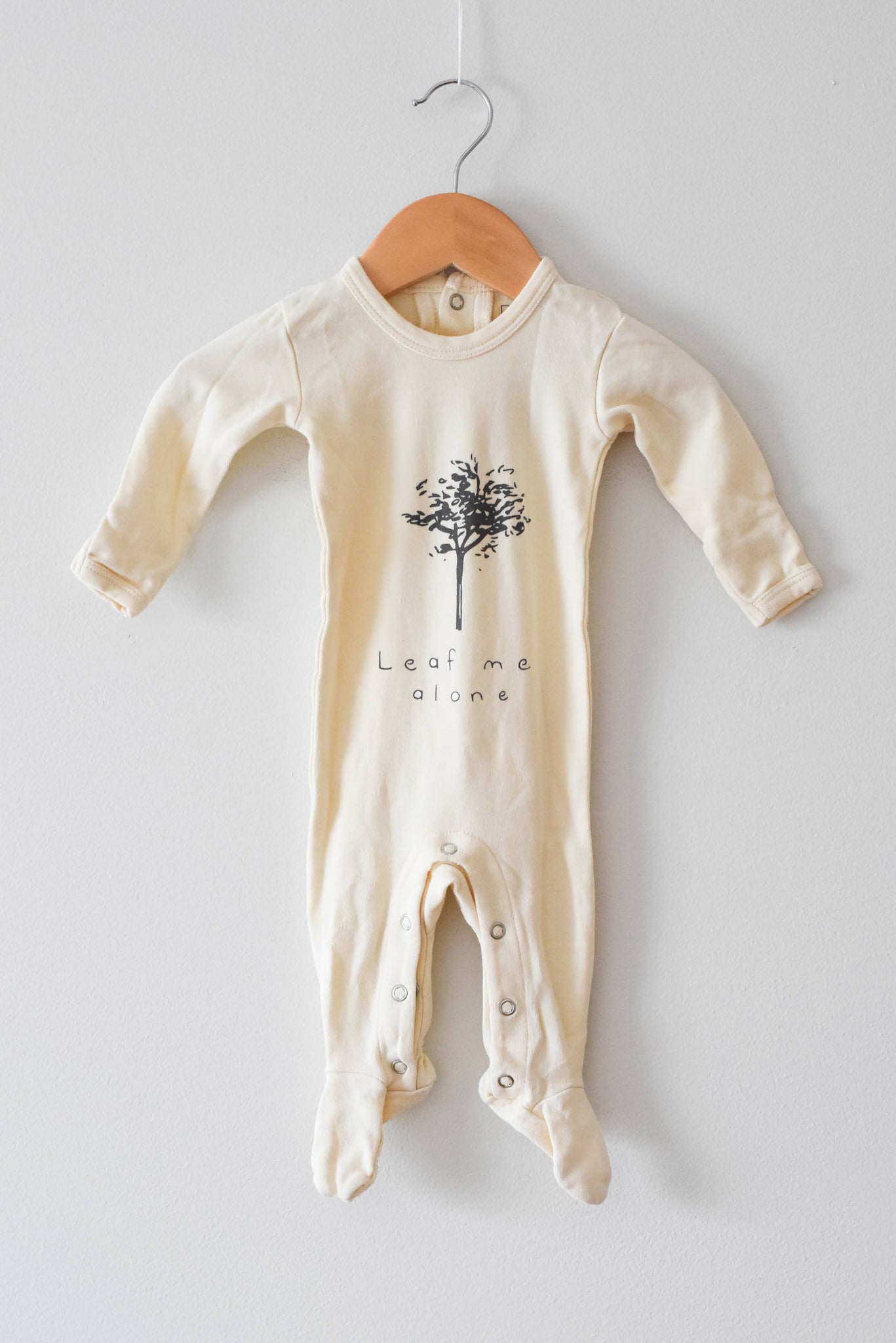 L'oved Baby Romper • 0-3 months