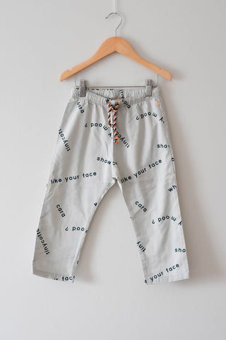 NEW Tiny Cottons Pants • 4 years