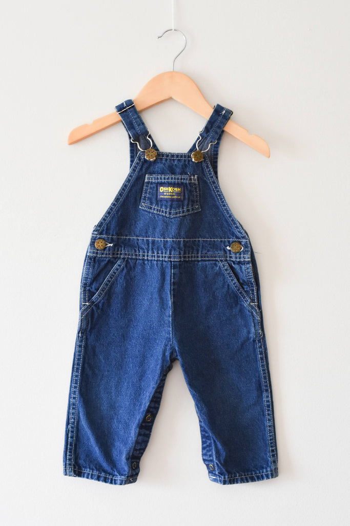 すぐったレディース福袋 【MADE IN USA】OSHKOSH Baby 18M ロンパース 