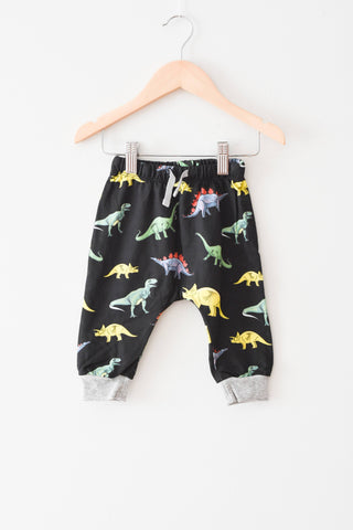 Dinosaur Joggers • 12 months