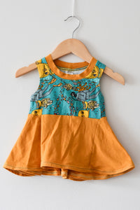 Little Associates Tunic • 3-12 months