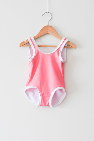 NEW Haven Kids Pink Swimsuit *Rescues* • 12-18 months
