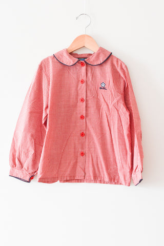 Vintage Beverly Hills Polo Club Blouse • 6 years