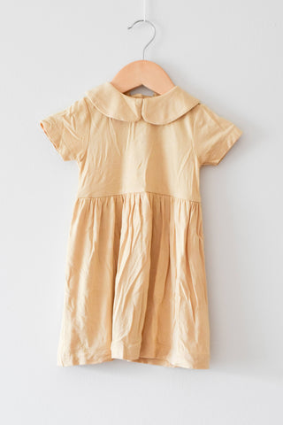 Kate Quinn Bamboo Dress • 6-12 months