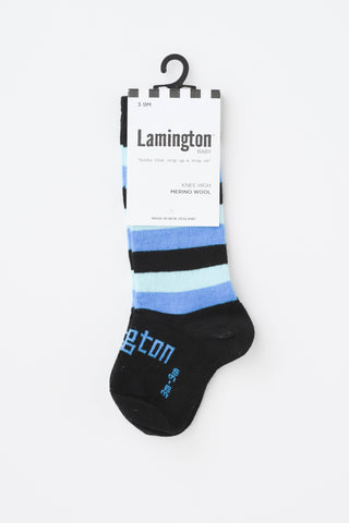 NEW Lamington Merino Wool Knee High Socks • 3-9 months