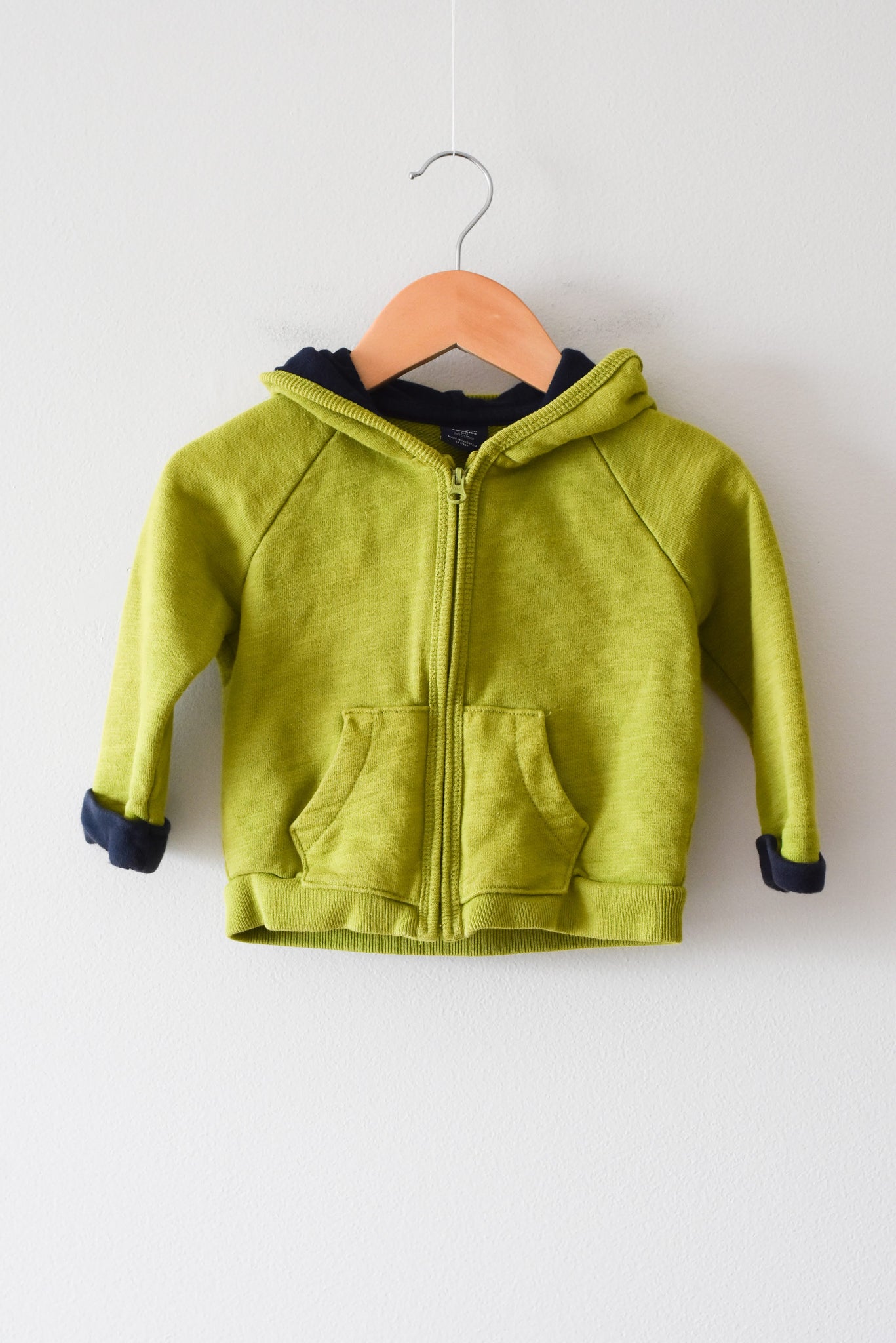 Gap Hoodie • 6-12 months