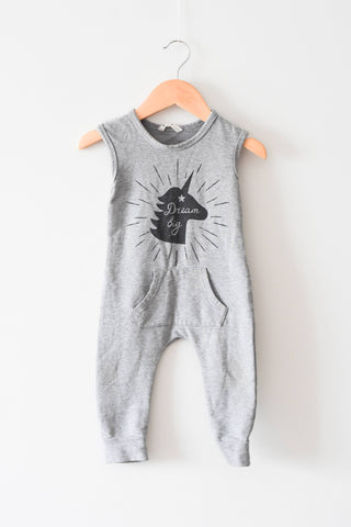 Earth Baby Outfitters Romper • 6-12 months